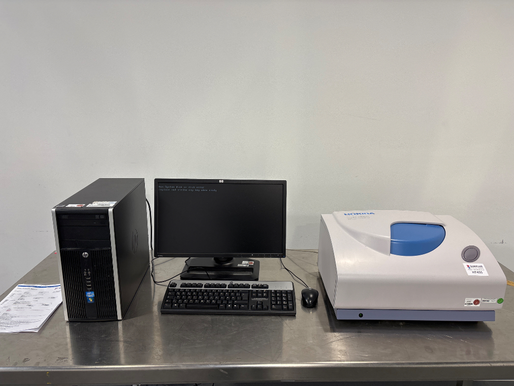 Image of Horiba SZ-100 Nano Particle Analyzer